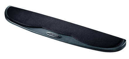 Esselte 67579 Wrist Rest Gel. Spandex Black