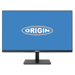 Origin Storage 64X66AA#ABU-OS computer monitor 61 cm (24") 1920 x 1080 pixels Full HD LED Black