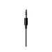 Apple Lightning to 3.5mm Audio Cable (1.2m) - Black