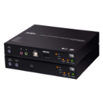 ATEN True 4K DP/HDMI Optical KVM 10km