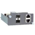 Moxa PM-7200-2GTXSFP network switch module Gigabit Ethernet