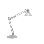 MAUL 8201095 table lamp E27 LED D Silver