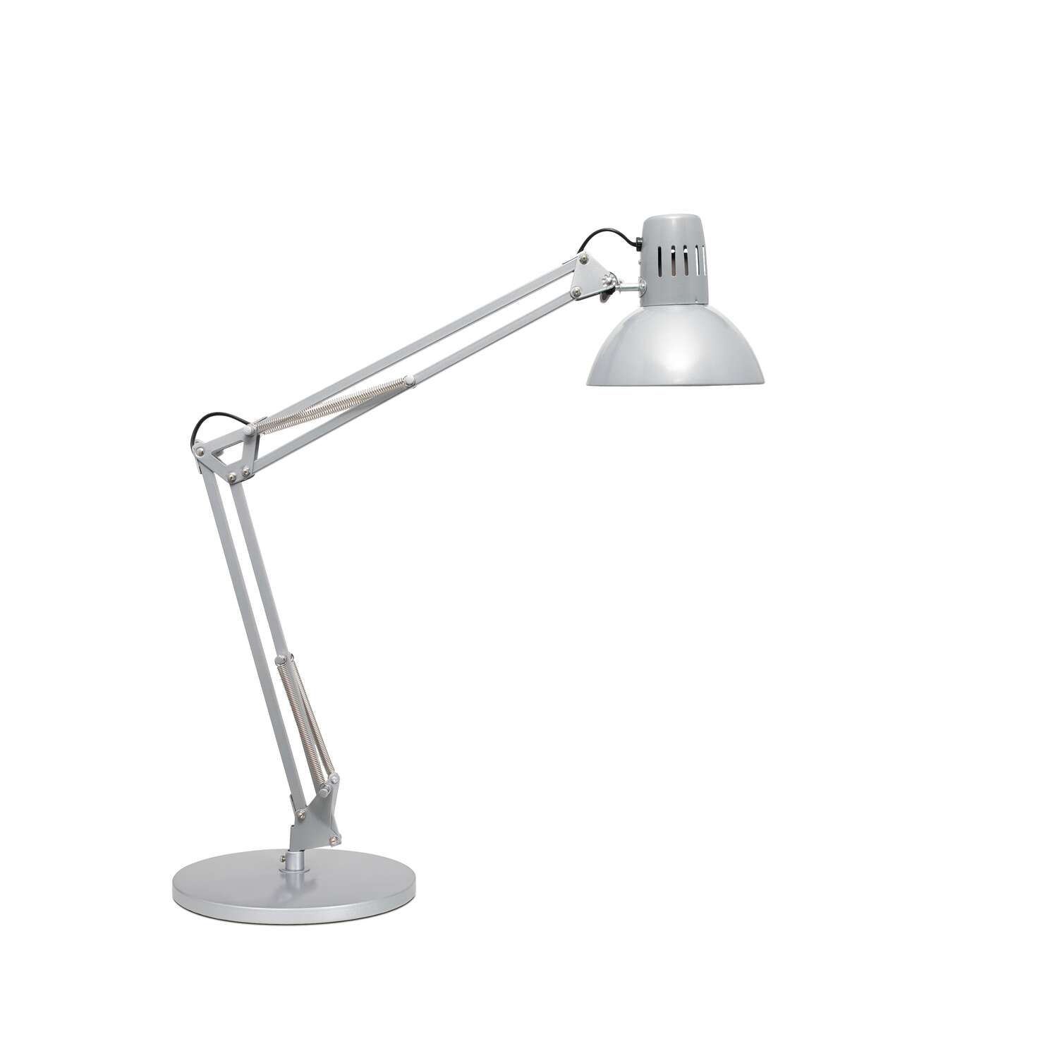 EU Product - LED Tischleuchte MAULstudy mit Standfu� E27, silber thumbnail