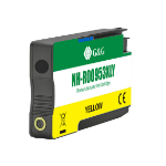 G&G NH-R-0953XLY inktcartridge 1 stuk(s) Compatibel Hoog (XL) rendement Geel