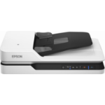 Epson WorkForce DS-1660W Flatbed scanner 600 x 600 DPI A4 Black, White