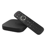 TLM Telekom MagentaTV One (2. Gen.) Black 4K Ultra HD Wi-Fi Ethernet LAN