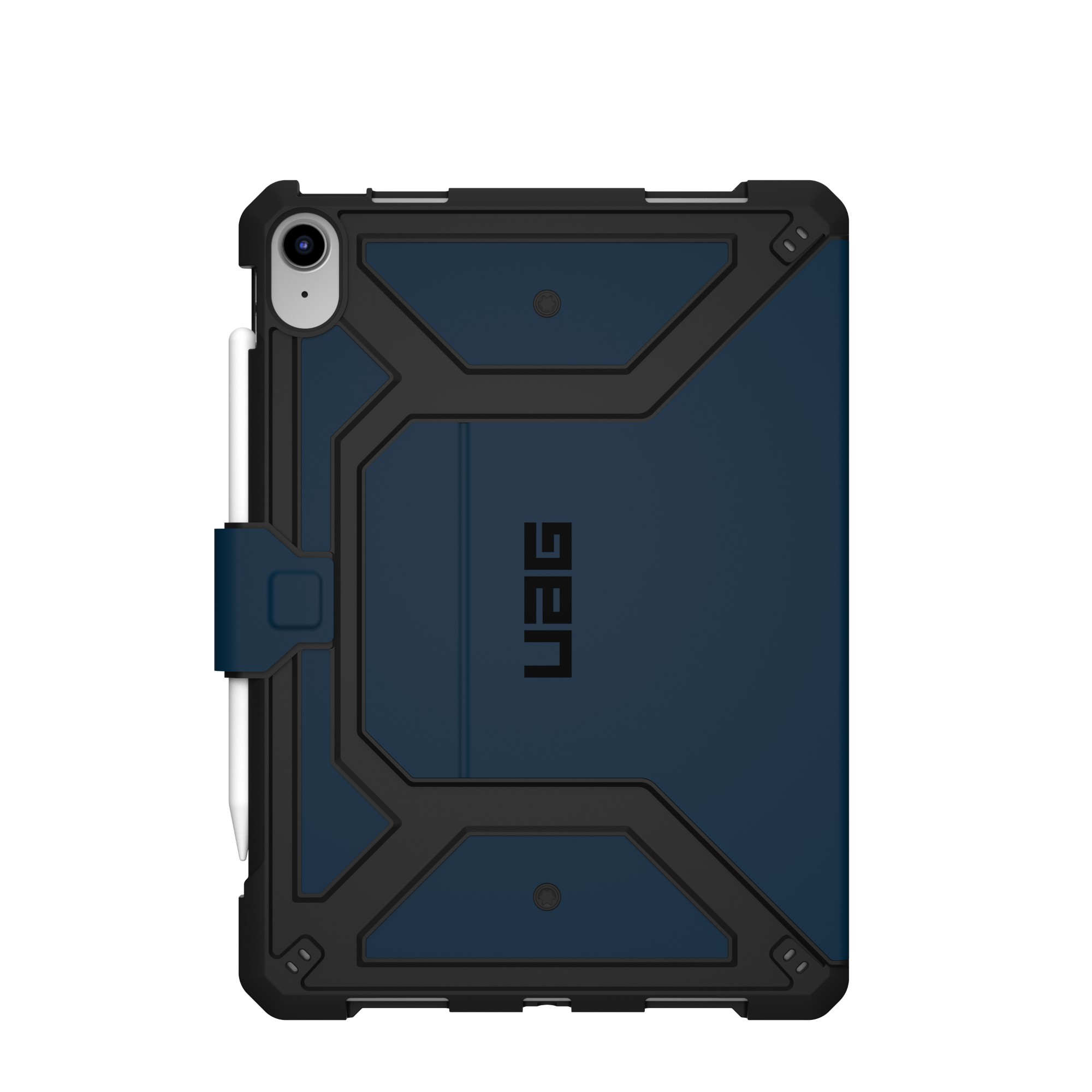 Photos - Tablet Case UAG Urban Armor Gear Metropolis SE 27.7 cm  Cover Black, Blue 12339X115 (10.9")