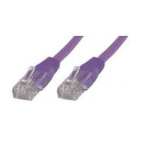Microconnect B-FTP602P networking cable Purple 2 m Cat6 F/UTP (FTP) Ro