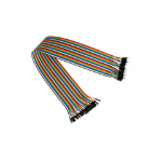 Kabelmeister JW40-040MF jumper wire 1 pc(s) Solid tip