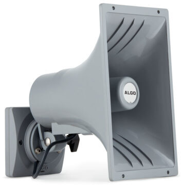 Image of ALGO 8196 IP HORN SPEAKER