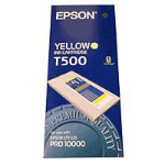 Epson C13T500011/T500 Ink cartridge yellow 500ml for Epson Stylus Pro 10000