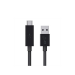 Belkin USB-A - USB-C, 0.9m USB cable 3.2 Gen 2 (3.1 Gen 2) USB A USB C Black