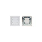 Kramer Electronics FRAME-1GP-86(W) White