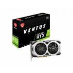 MSI VENTUS GeForce RTX 2060 12G OC NVIDIA 12 GB GDDR6