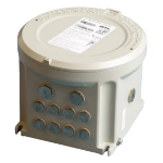 Axis 02106-001 network switch Fast Ethernet (10/100) Power over Ethernet (PoE) Aluminium