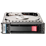 HPE MSA 6TB 6G SAS 7.2K 3.5in Midline 1yr internal hard drive 7200 RPM 3.5"