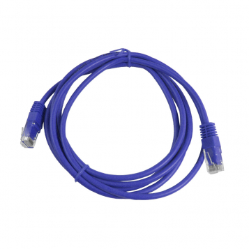 CAT5E UTP 2M Blue Patch Cable thumbnail