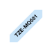 Brother TZEMQ531 cinta para impresora de etiquetas Negro sobre azul TZe