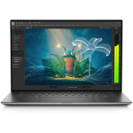 DELL Precision 5570 i7-12700H Mobile workstation 15.6" Full HD+ Intel® Core™ i7 16 GB DDR5-SDRAM 512 GB SSD NVIDIA RTX A1000 Wi-Fi 6E (802.11ax) Windows 10 Pro Gray
