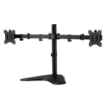 Amer Networks 2EZSTAND monitor mount / stand 32" Freestanding Black