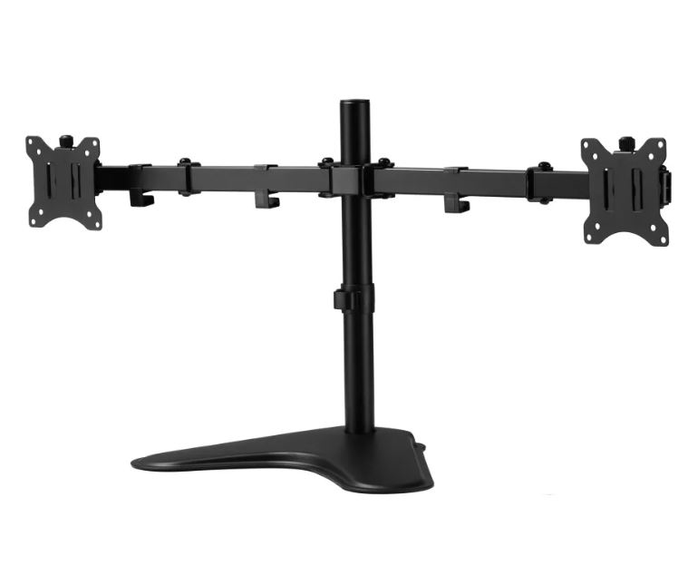Photos - Mount/Stand Amer Networks 2EZSTAND monitor mount / stand 81.3 cm  Black (32")