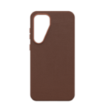 OtterBox Symmetry Cactus Series for Galaxy S25+, Rich Adobe (Brown)