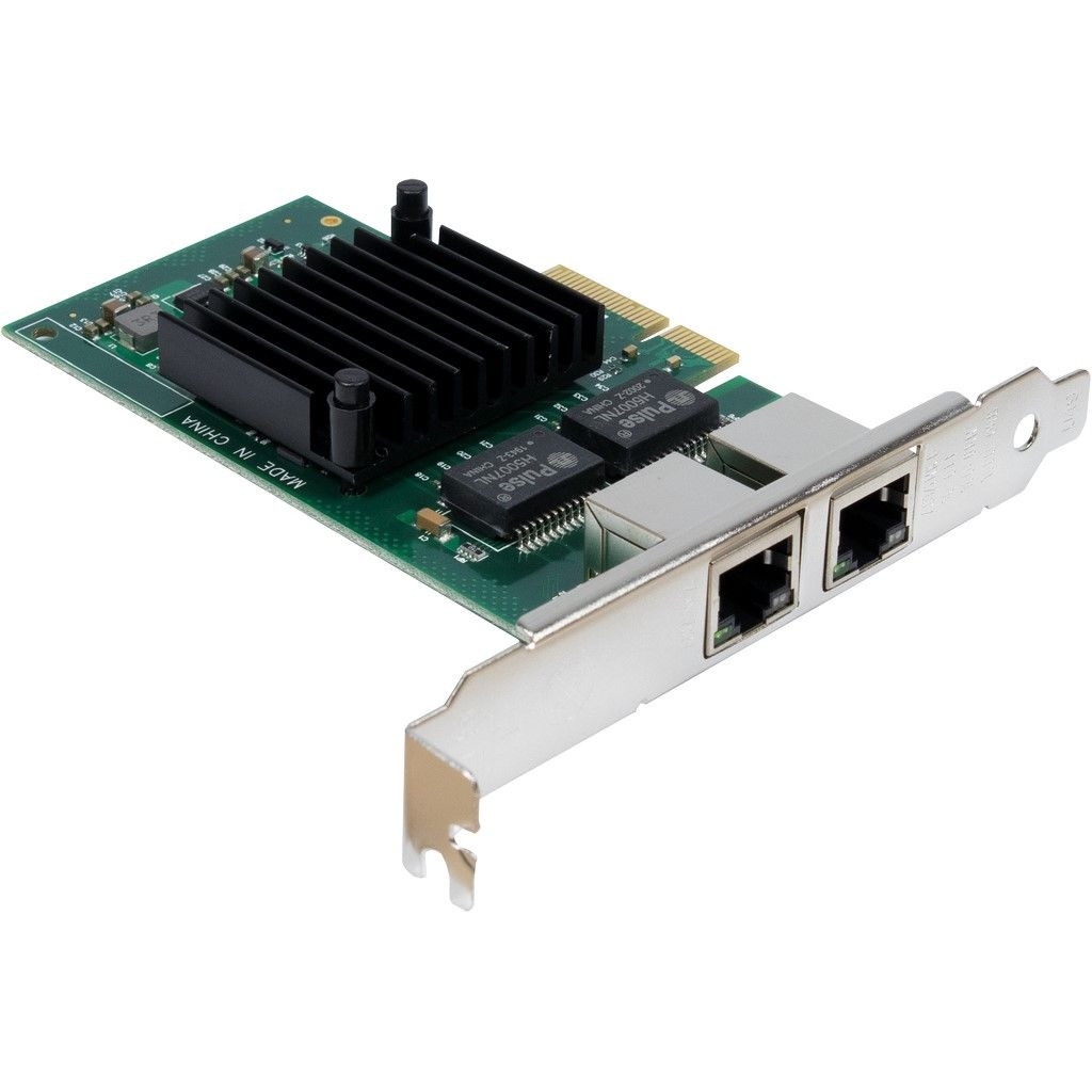 Image of Inter-Tech ST-727 Internal Ethernet 1000 Mbit/s