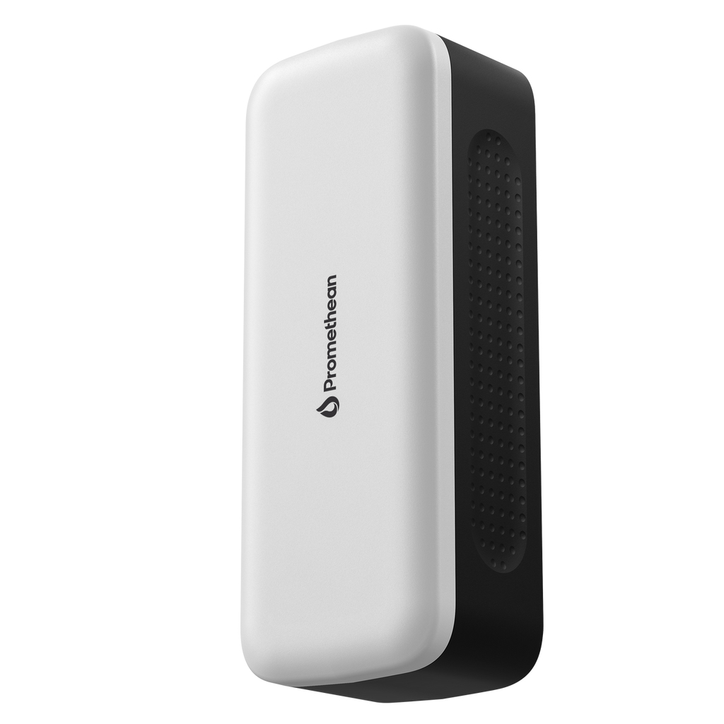 Image of Promethean AP9-ERASER-B interactive whiteboard accessory Black, White