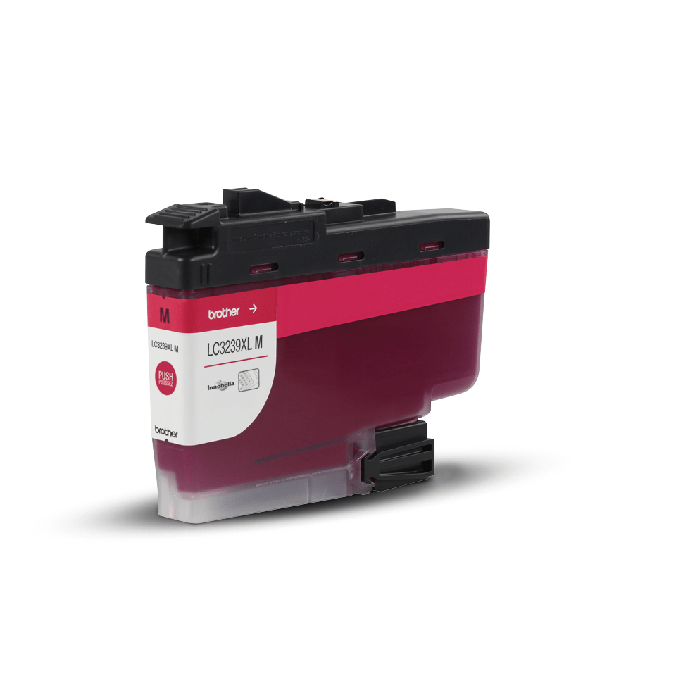 Image of Brother LC-3239XLM Ink cartridge magenta, 5K pages for Brother...