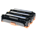 G&G Image 14993/NT-PH541UC|UM|UY-3 Toner cartridge MultiPack C,M,Y, 3x4.2K pages Pack=3 (replaces HP 125A 128A 131A) for HP CLJ CP 1210/LJ Pro CP 1525/Pro 200