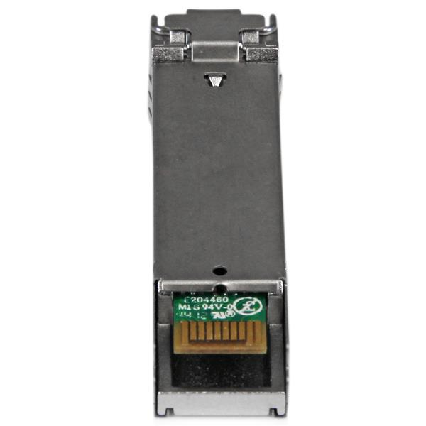 StarTech.com 10 pack HPE J4859C Compatible SFP Module - 1000BASE-LX - 1GbE Single Mode /Multi Mode Fiber Optic Transceiver - 1GE Gigabit Ethernet SFP - LC 10km - 1310nm - DDM HPE 1400, 1700, 1820