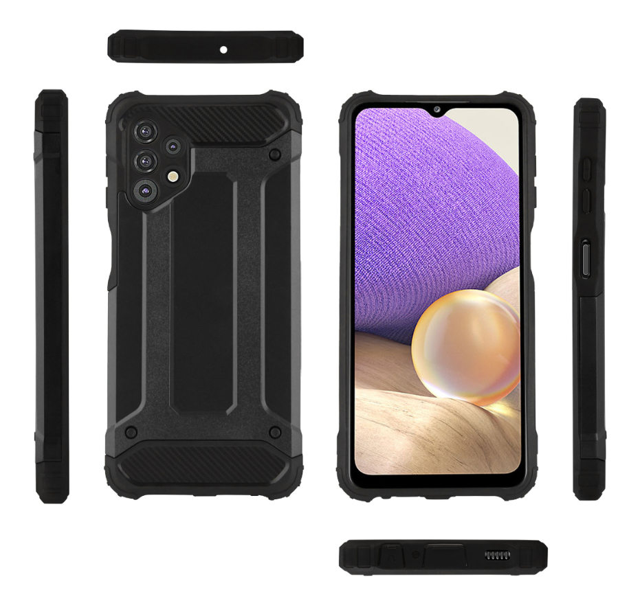 JLC Samsung A32(5G) Military - Black