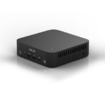 ASUS ExpertCenter PN54-S50004NN AMD Ryzen AI 5 340 16 GB DDR5-SDRAM 512 GB SSD Windows 11 Pro Mini PC Black