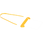 Fellowes 1189101 paper clip Plastic 1 pc(s)