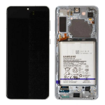 Samsung G996 21+ G5 LCD Kit Silver