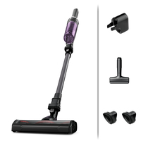 Image of Groupe SEB Rowenta X-NANO RH1128WO - Dry - Cyclonic - 82 dB -...