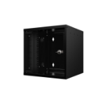 Lanview RSM09U30MNBL rack cabinet 9U Black