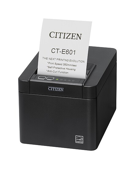 Image of Citizen CT-E601 203 x 203 DPI Wired & Wireless Direct thermal POS...