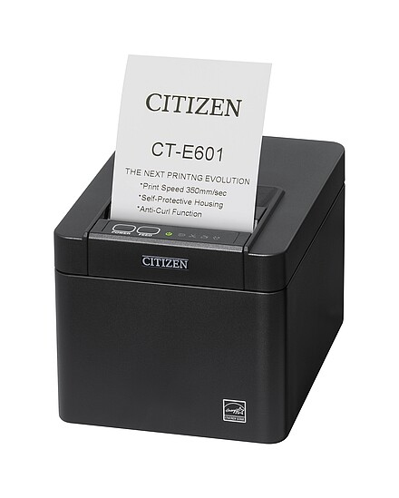 Citizen CT-E601 203 x 203 DPI Wired & Wireless Direct thermal POS printer