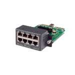 Hewlett Packard Enterprise 5500 HI 8-port SFP Module network switch module Gigabit Ethernet