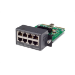Hewlett Packard Enterprise 5500 HI 8-port SFP Module network switch module Gigabit Ethernet