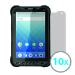 TSC TB85  9H  glass  screen  protection  folio  10x,  retail  package