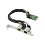 Microconnect MC-PCIE-7228 interfacekaart/-adapter Intern RJ-45