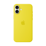 Apple iPhone 16 Plus Silicone Case with MagSafe - Star Fruit
