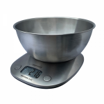 Esperanza LYCHEE Metallic Countertop Oval Electronic kitchen scale