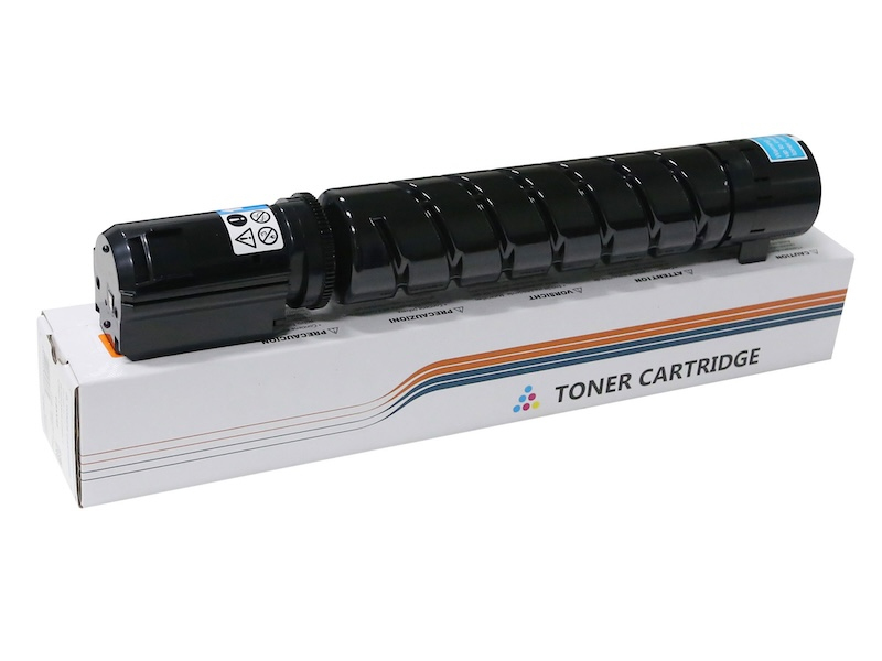 Data Direct Canon IRC250 255 350 C355 Toner Cyan Compatible 8517B002AAC