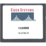 Cisco MEM-C4K-FLD128M= networking equipment memory 0.128 GB 1 pc(s)