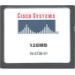 Cisco MEM-C4K-FLD128M= memoria para equipo de red 0,128 GB 1 pieza(s)