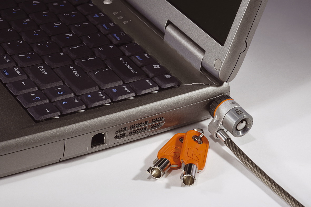 Kensington MicroSaver® Keyed Laptop Lock