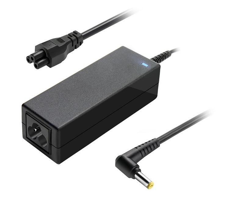 Image of CoreParts MBXAS-AC0008 power adapter/inverter Indoor 33 W Black
